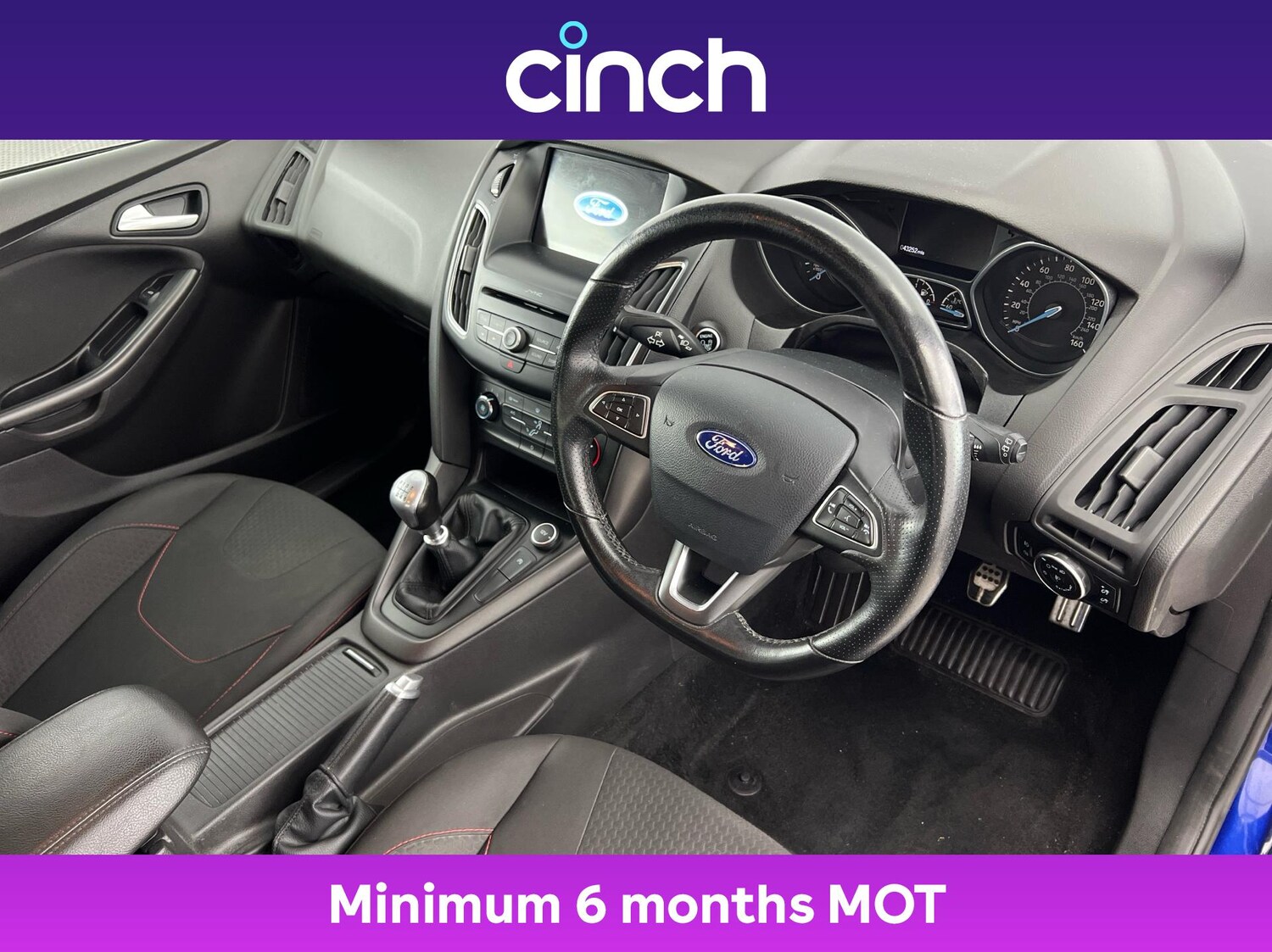 Used Ford Focus 2017 for sale - 76469464: Photo 12