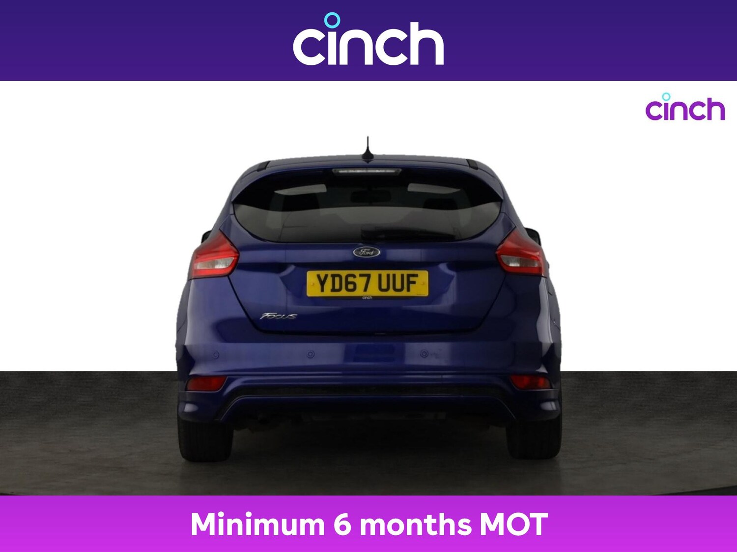 Used Ford Focus 2017 for sale - 76469464: Photo 5