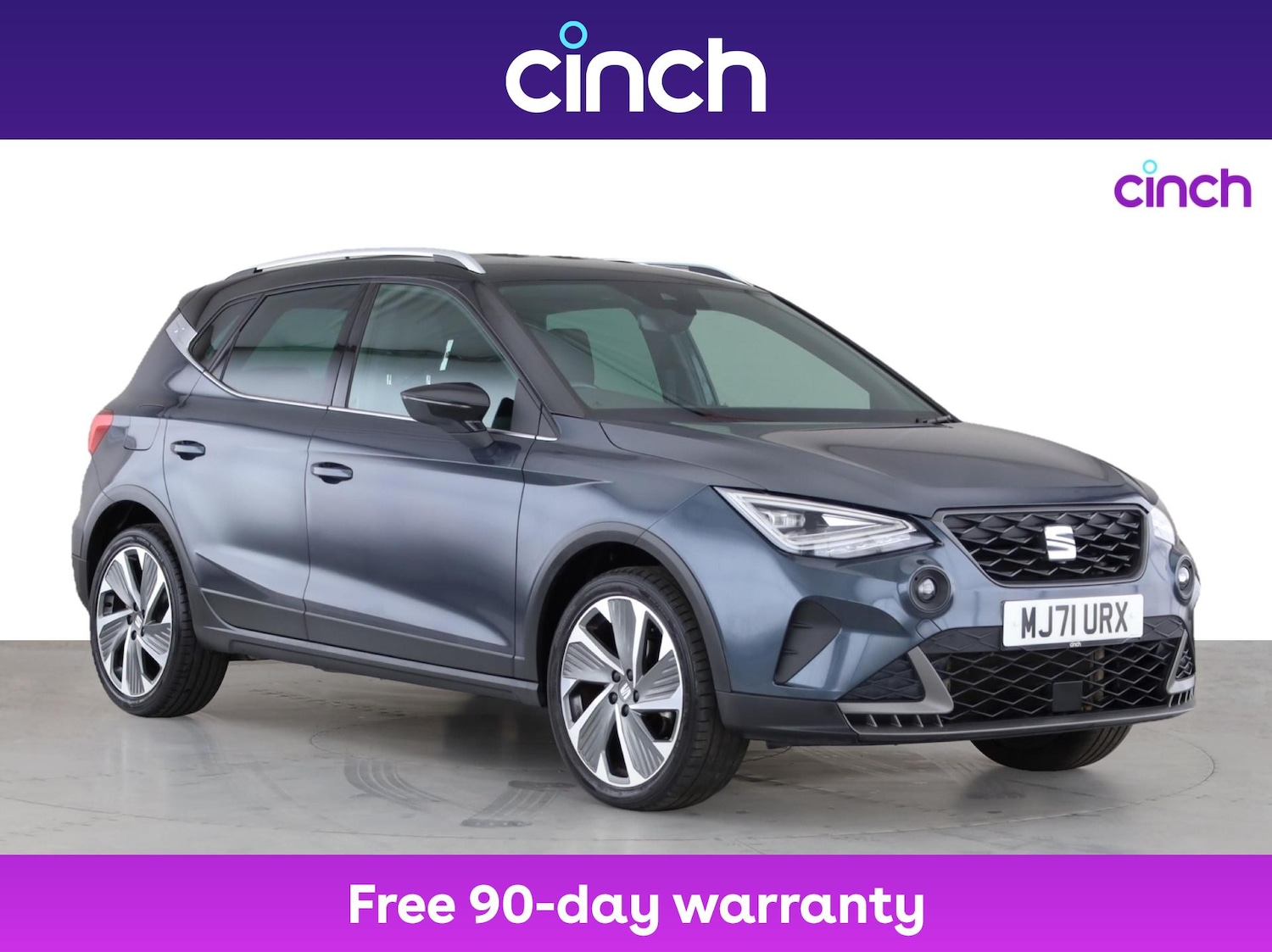 Used SEAT Arona 2021 for sale - 76224799: Photo 1