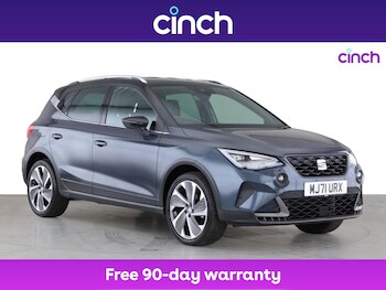 SEAT - Arona