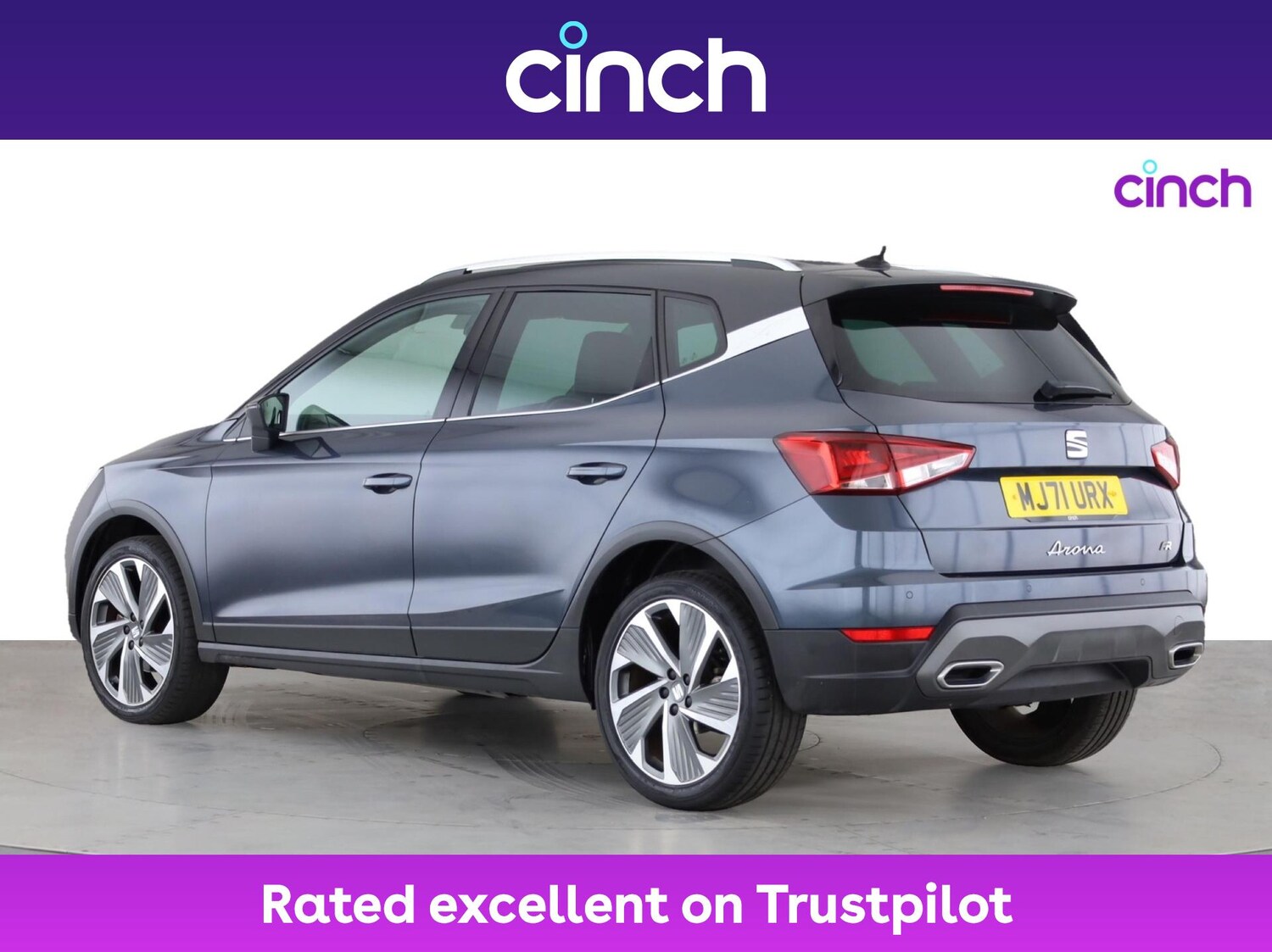 Used SEAT Arona 2021 for sale - 76224799: Photo 6