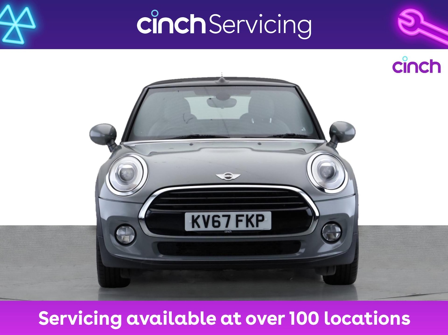 Used MINI Convertible 2017 for sale - 76985613: Photo 11