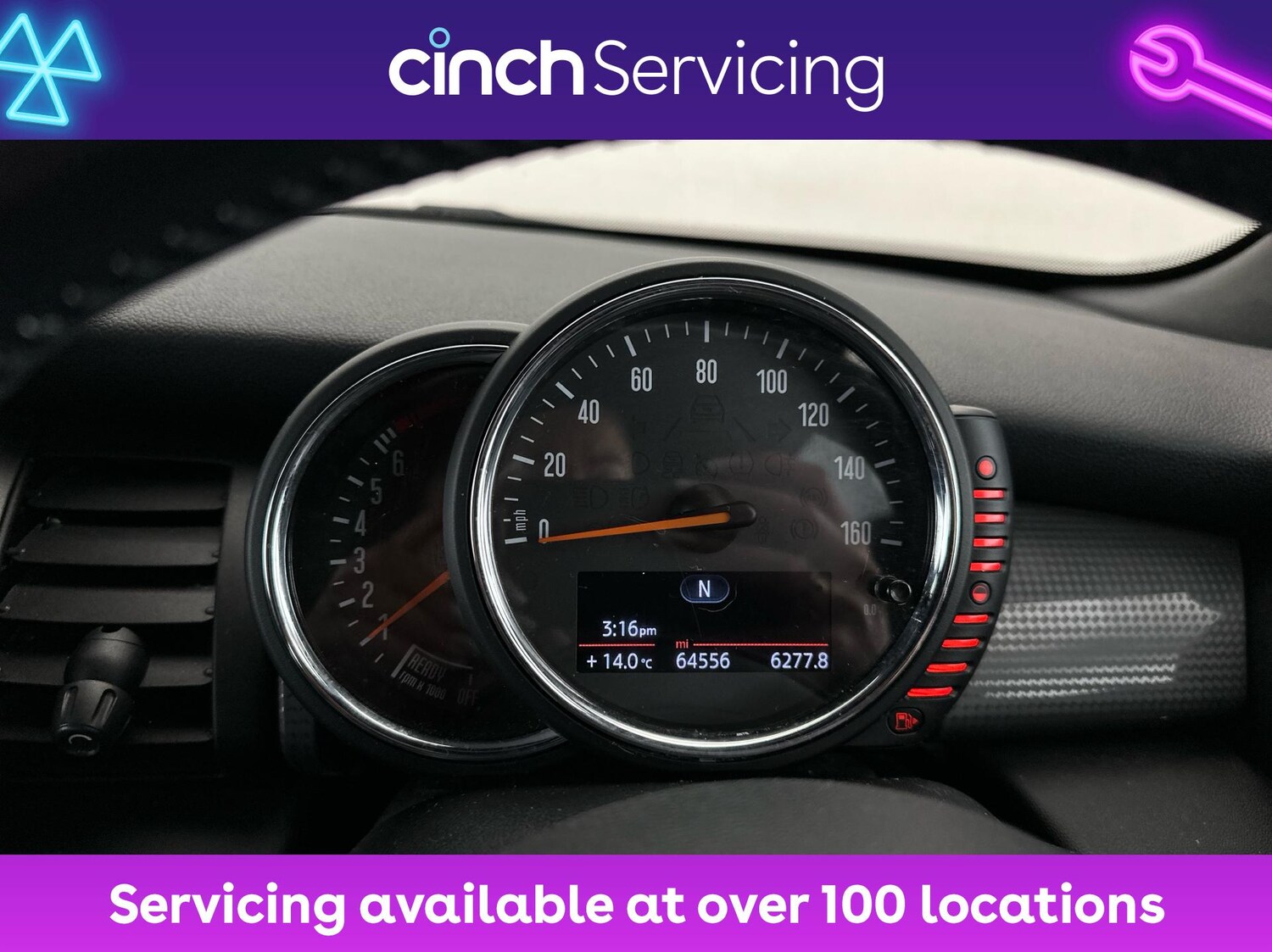 Used MINI Convertible 2017 for sale - 76985613: Photo 18