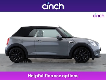Used MINI Convertible 2017 for sale - 76985613: Photo