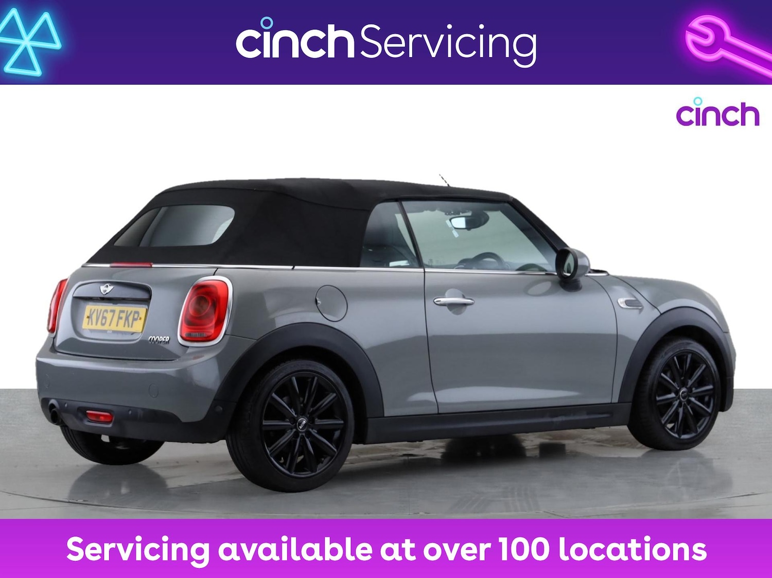 Used MINI Convertible 2017 for sale - 76985613: Photo 3