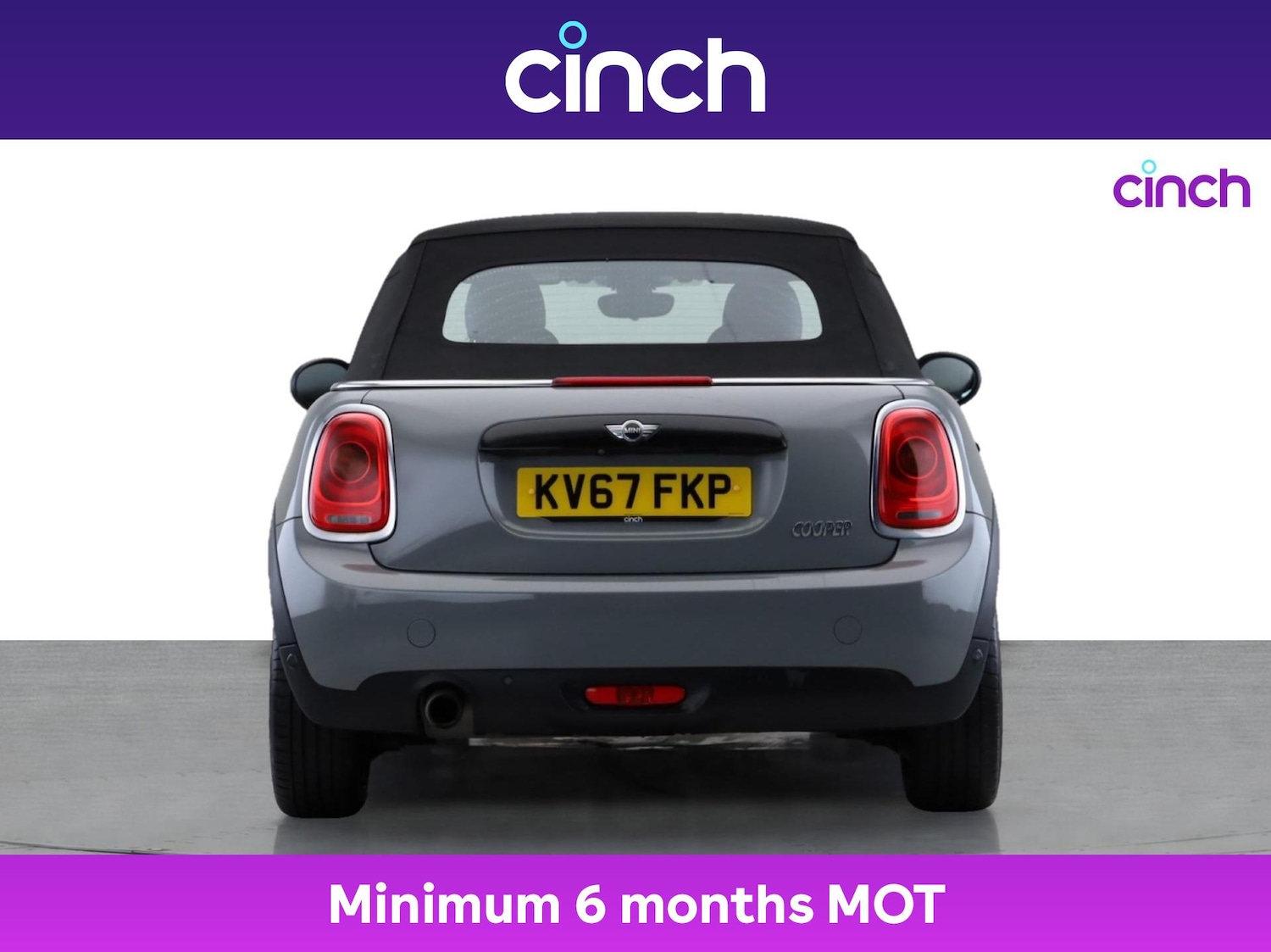 Used MINI Convertible 2017 for sale - 76985613: Photo 5