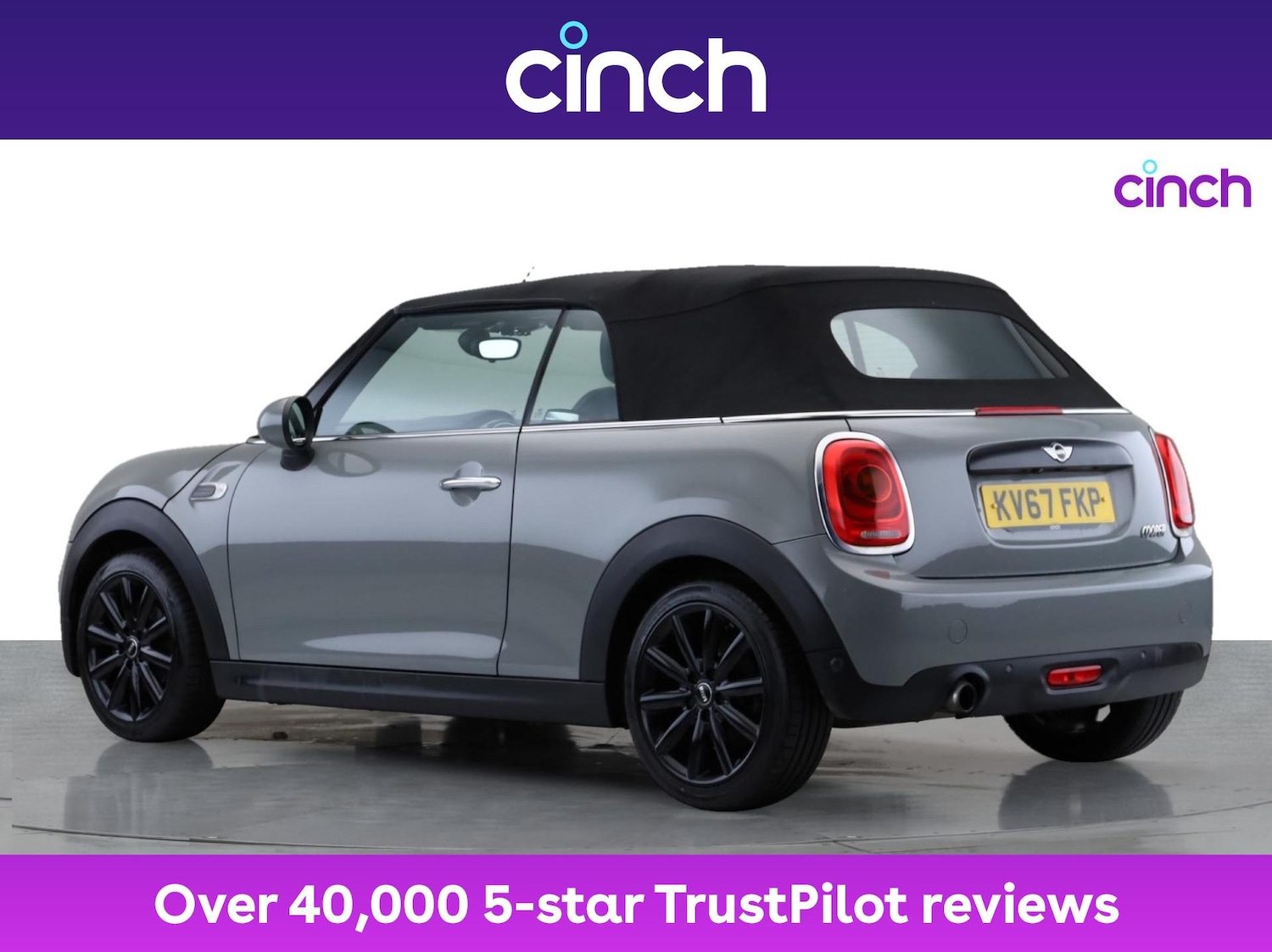 Used MINI Convertible 2017 for sale - 76985613: Photo 6