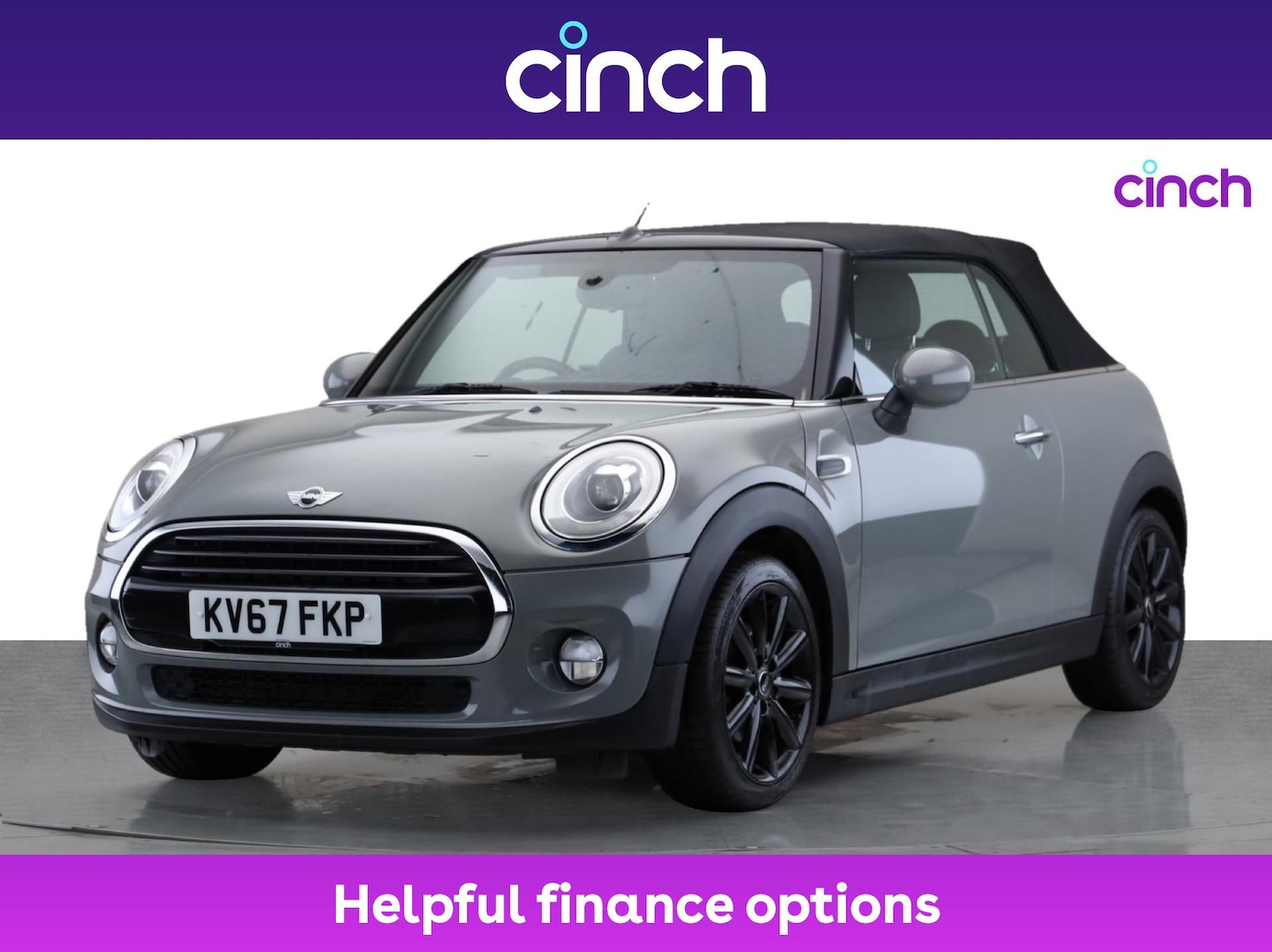 Used MINI Convertible 2017 for sale - 76985613: Photo 9