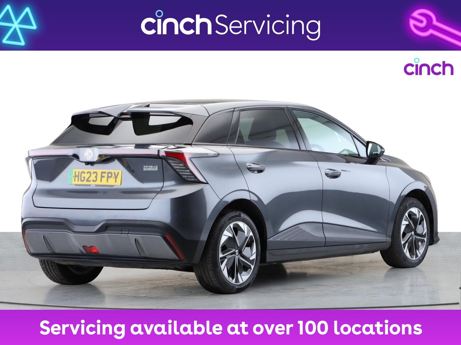 Used MG MG4 2023 for sale - 77006884: Photo 3