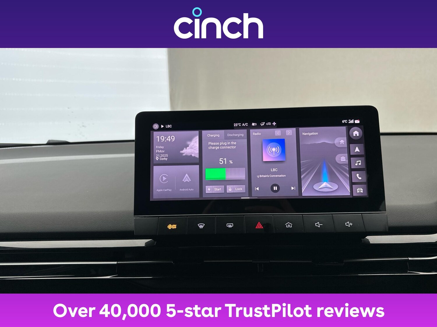 Used MG MG4 2023 for sale - 77006884: Photo 33