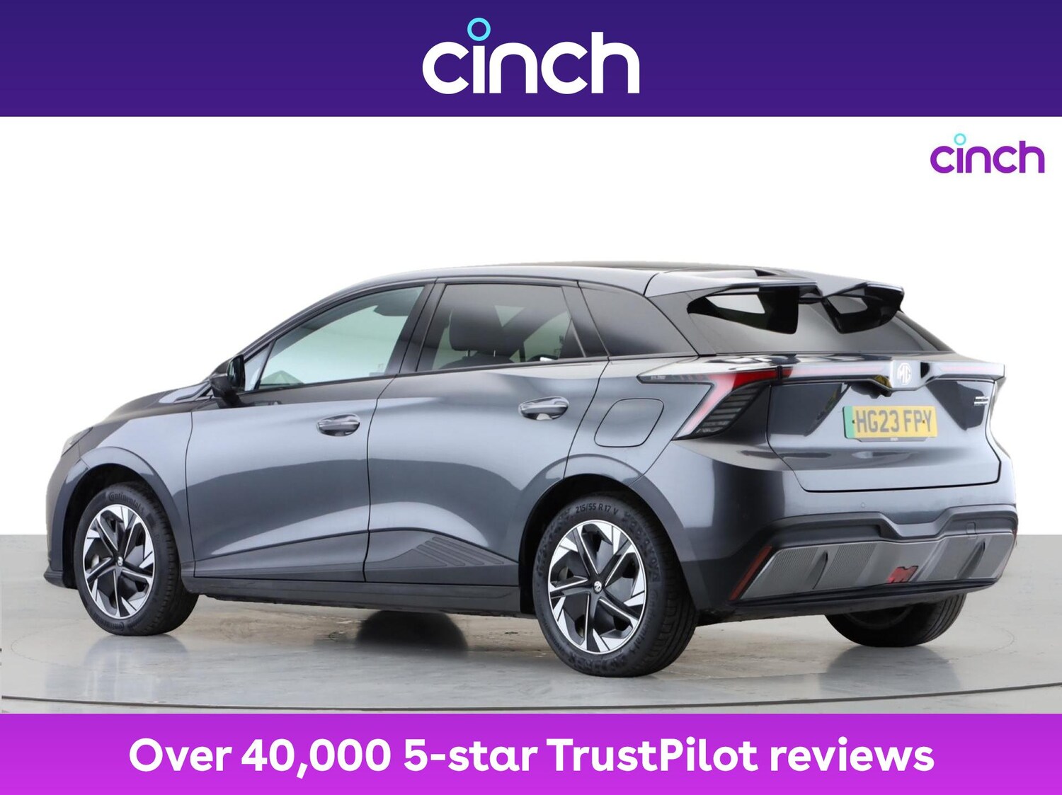 Used MG MG4 2023 for sale - 77006884: Photo 6