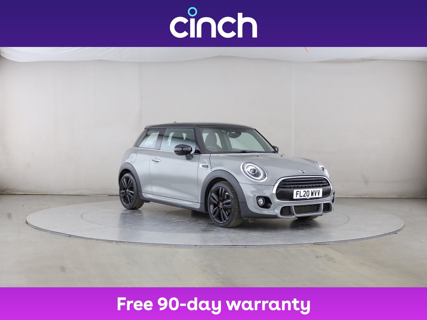 Used MINI Hatch 2020 for sale - 76481345: Photo 1