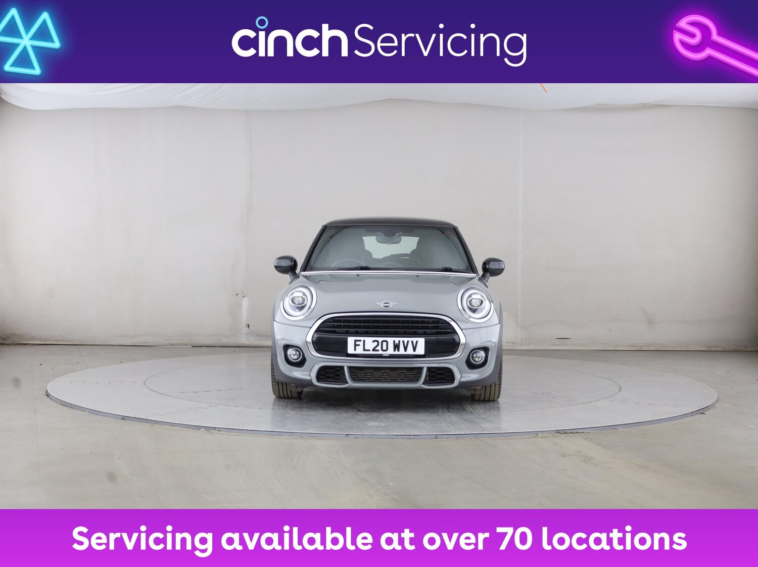 Used MINI Hatch 2020 for sale - 76481345: Photo 11