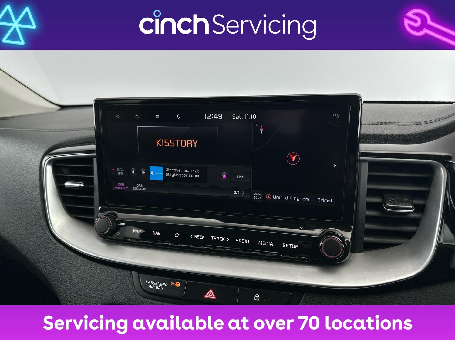 Used Kia Ceed 2022 for sale - 76317382: Photo 31