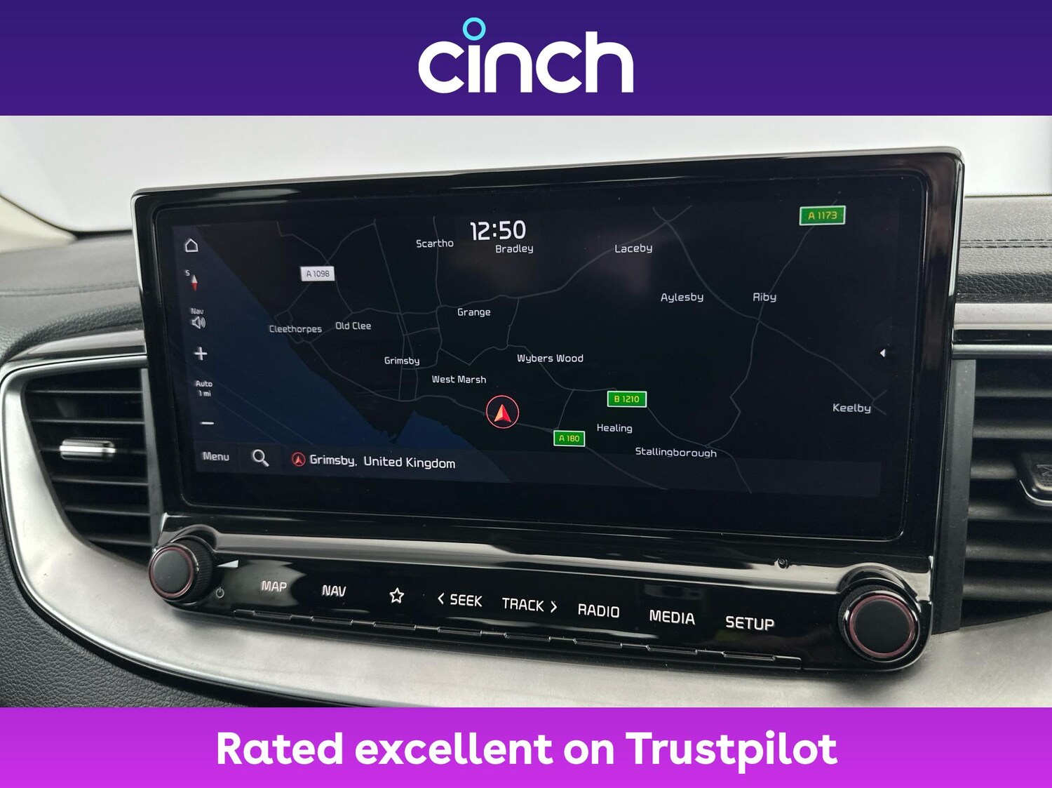 Used Kia Ceed 2022 for sale - 76317382: Photo 33