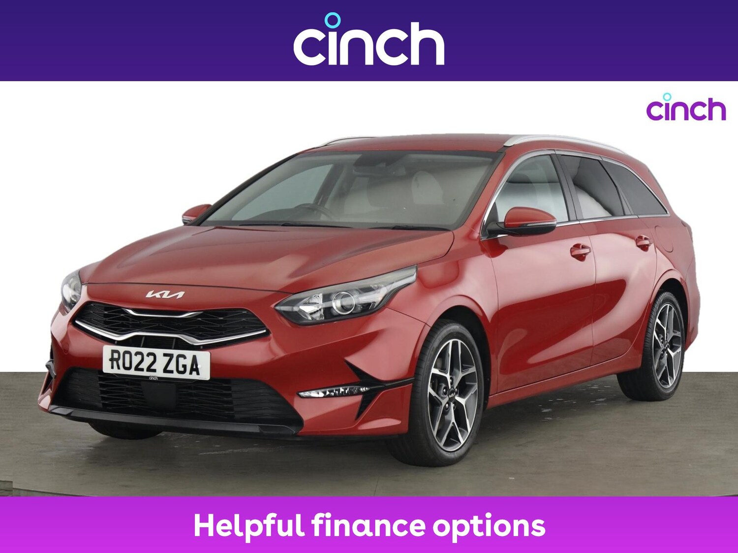 Used Kia Ceed 2022 for sale - 76317382: Photo 9