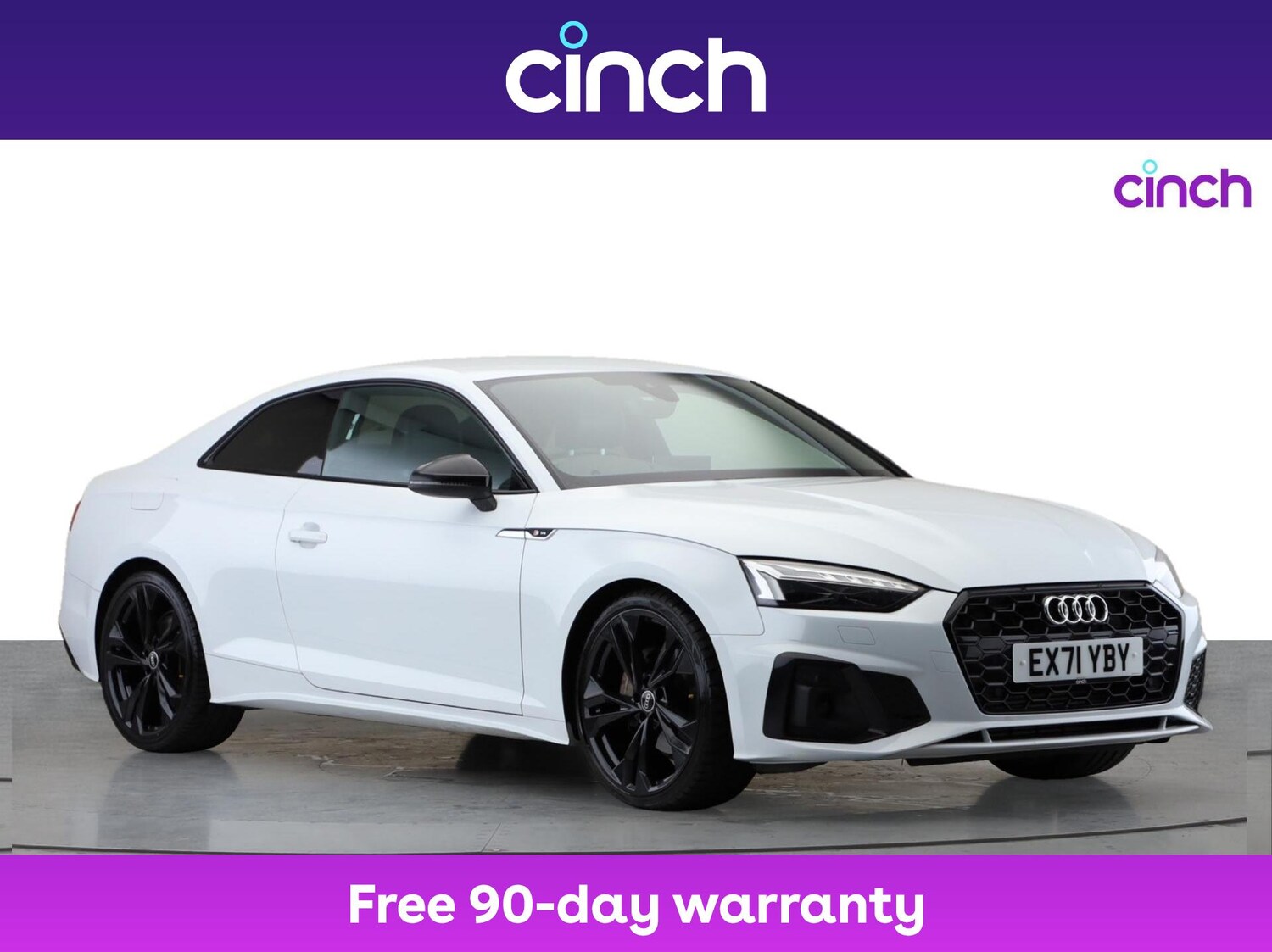 Used Audi A5 2021 for sale - 76445626: Photo 1