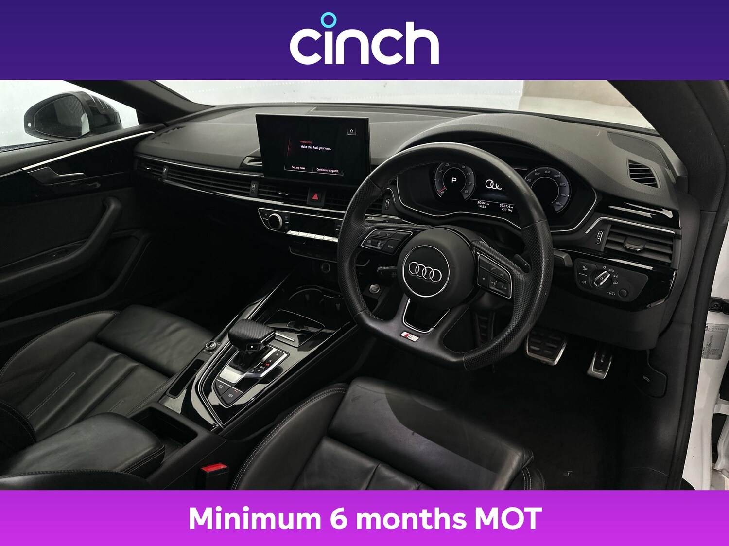 Used Audi A5 2021 for sale - 76445626: Photo 12