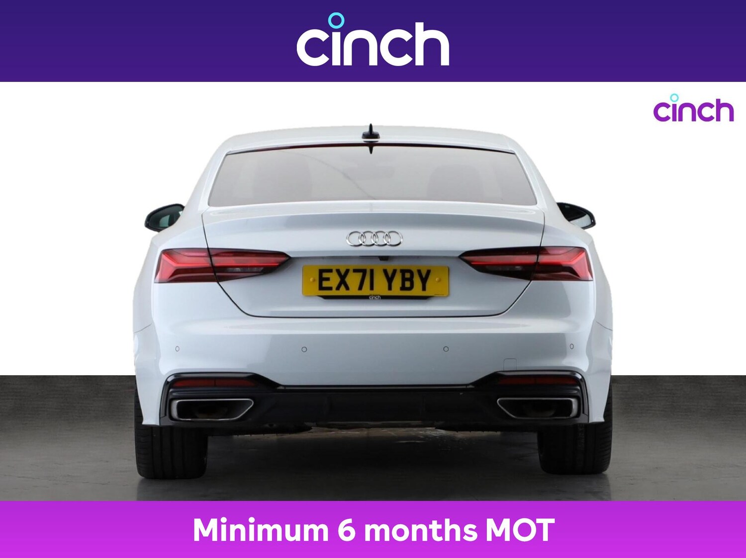 Used Audi A5 2021 for sale - 76445626: Photo 5