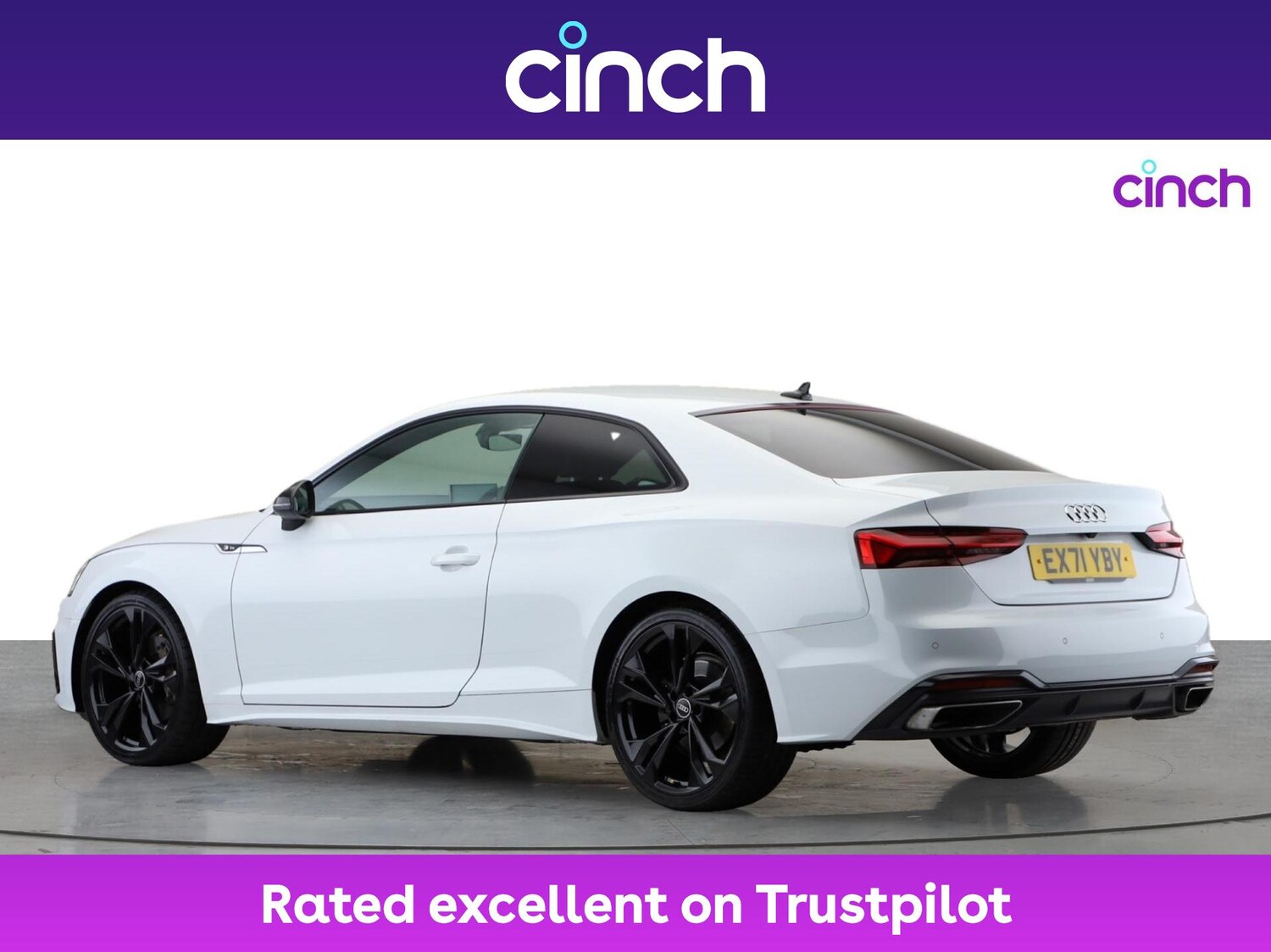 Used Audi A5 2021 for sale - 76445626: Photo 6