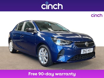 Vauxhall - Corsa