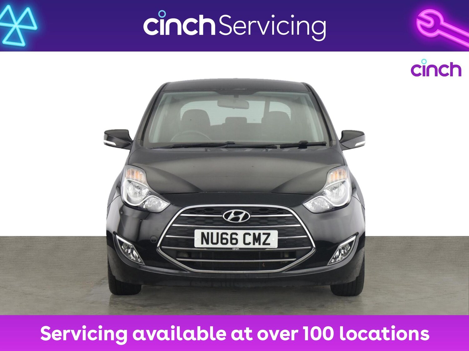 Used Hyundai Ix20 2016 for sale - 76665224: Photo 11