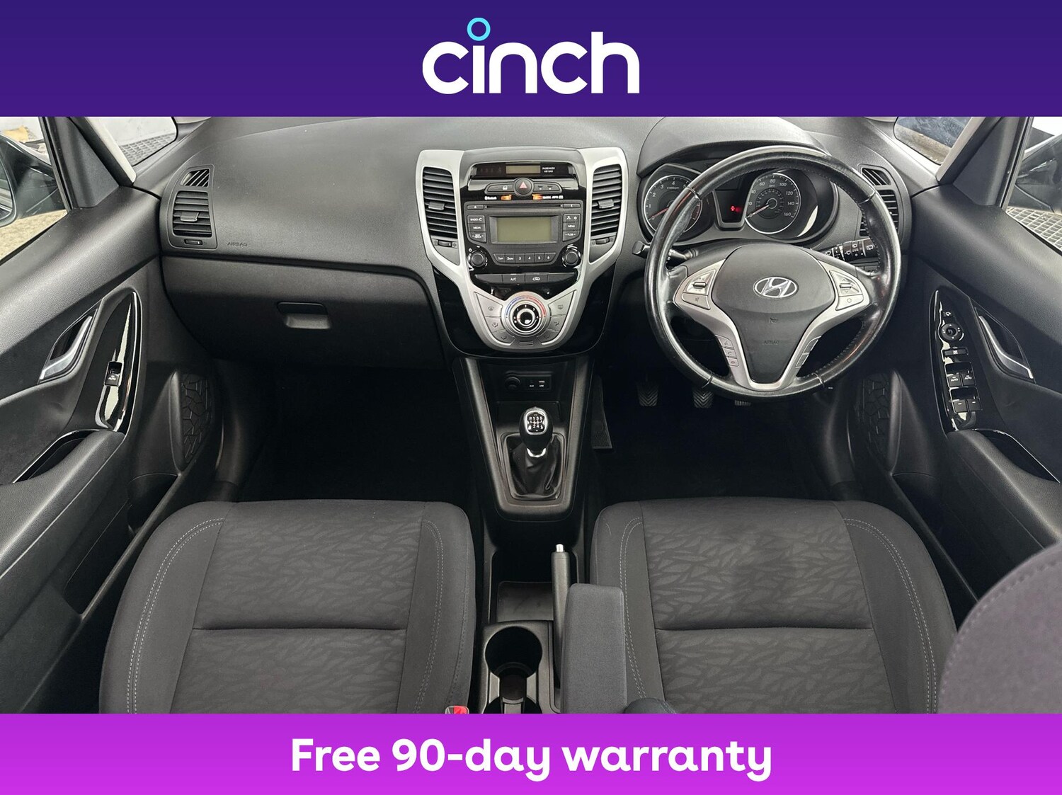 Used Hyundai Ix20 2016 for sale - 76665224: Photo 15