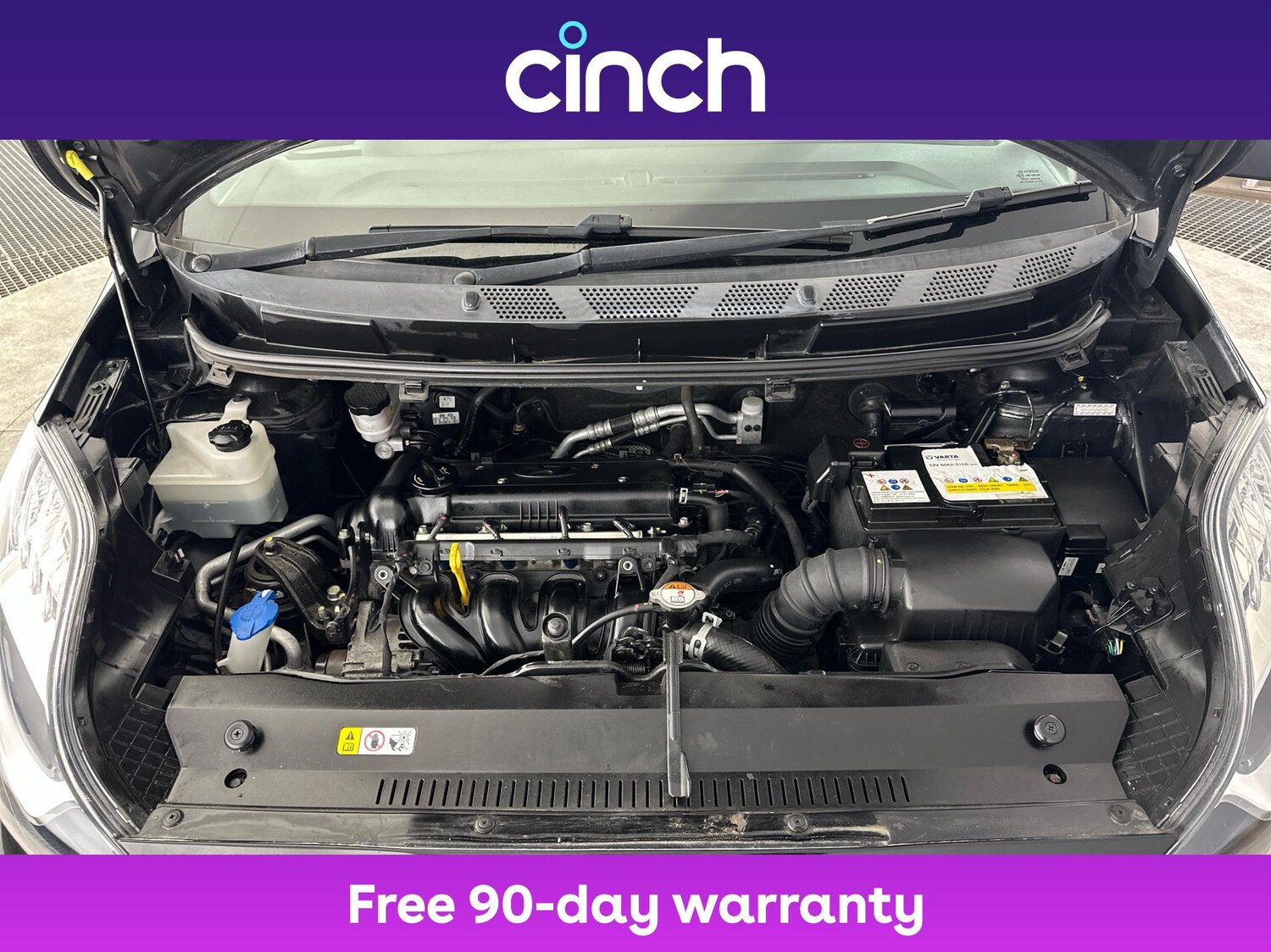 Used Hyundai Ix20 2016 for sale - 76665224: Photo 23