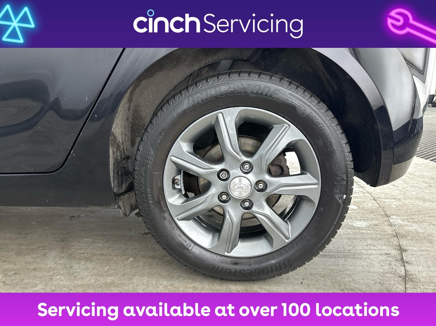 Used Hyundai Ix20 2016 for sale - 76665224: Photo 26