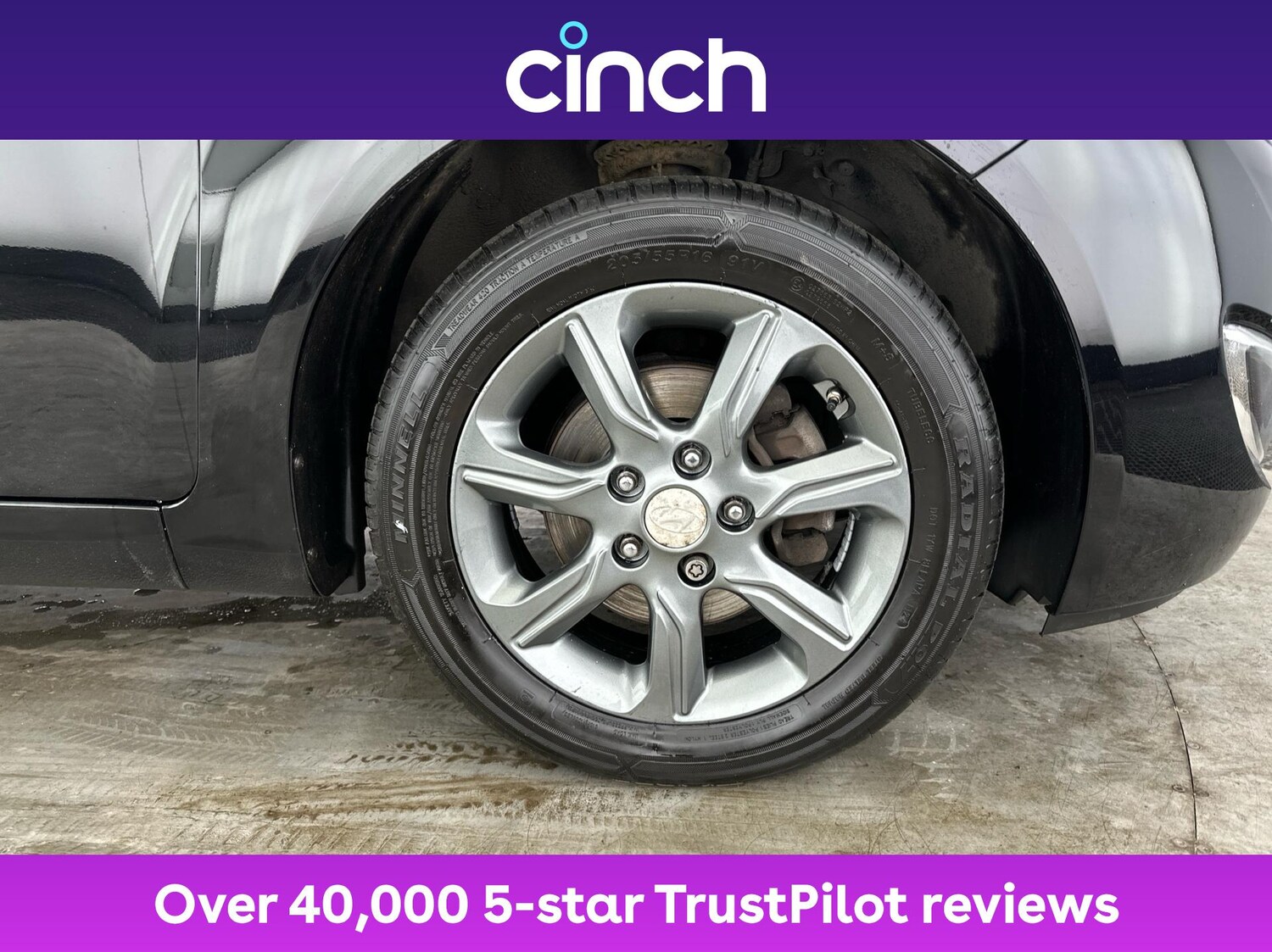 Used Hyundai Ix20 2016 for sale - 76665224: Photo 28