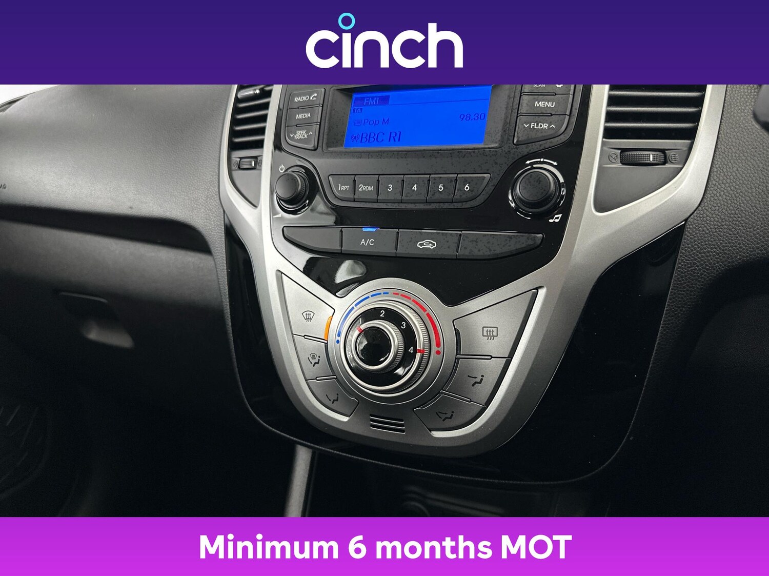 Used Hyundai Ix20 2016 for sale - 76665224: Photo 32