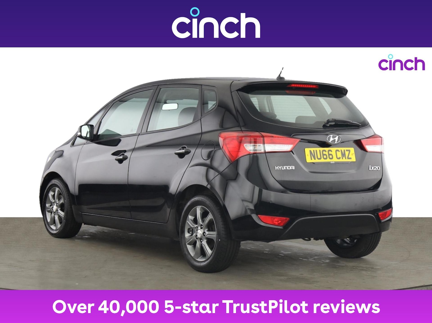 Used Hyundai Ix20 2016 for sale - 76665224: Photo 6