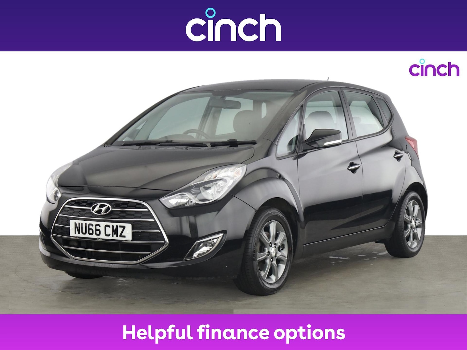 Used Hyundai Ix20 2016 for sale - 76665224: Photo 9