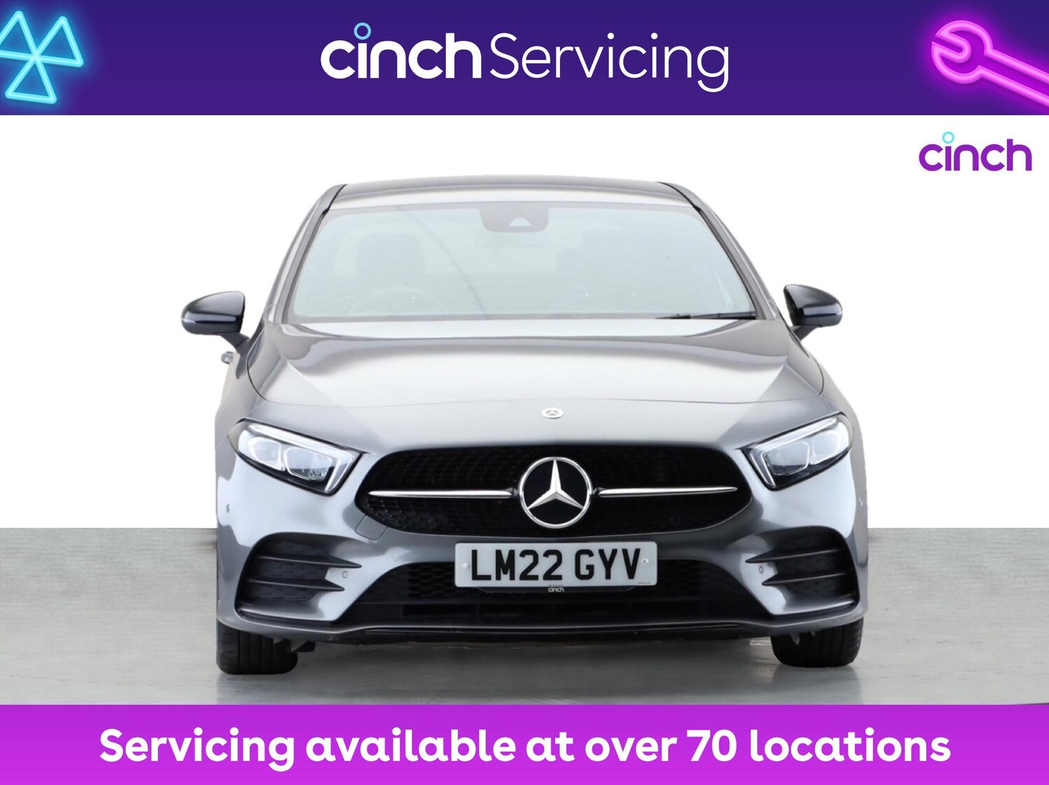 Used Mercedes-Benz A-Class 2022 for sale - 76362093: Photo 11