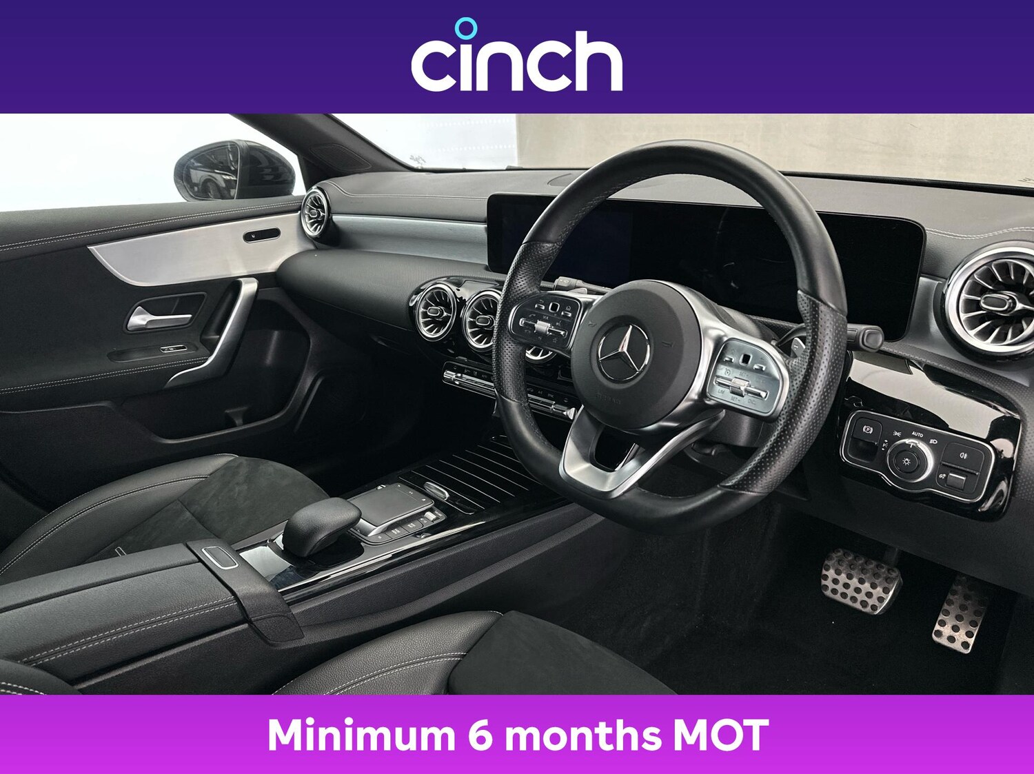 Used Mercedes-Benz A-Class 2022 for sale - 76362093: Photo 12