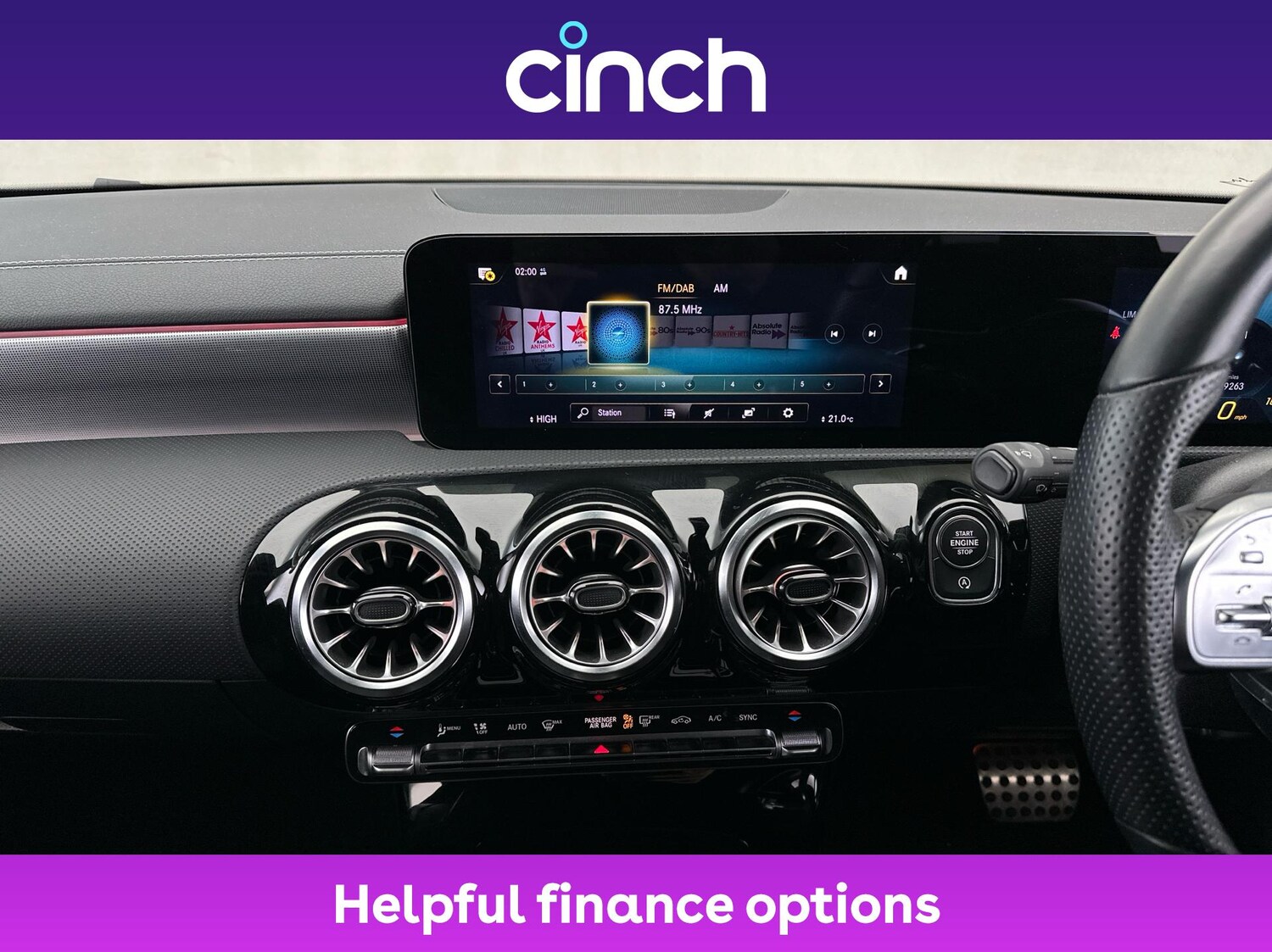 Used Mercedes-Benz A-Class 2022 for sale - 76362093: Photo 17