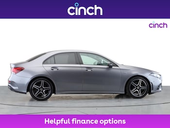 Used Mercedes-Benz A-Class 2022 for sale - 76362093: Photo