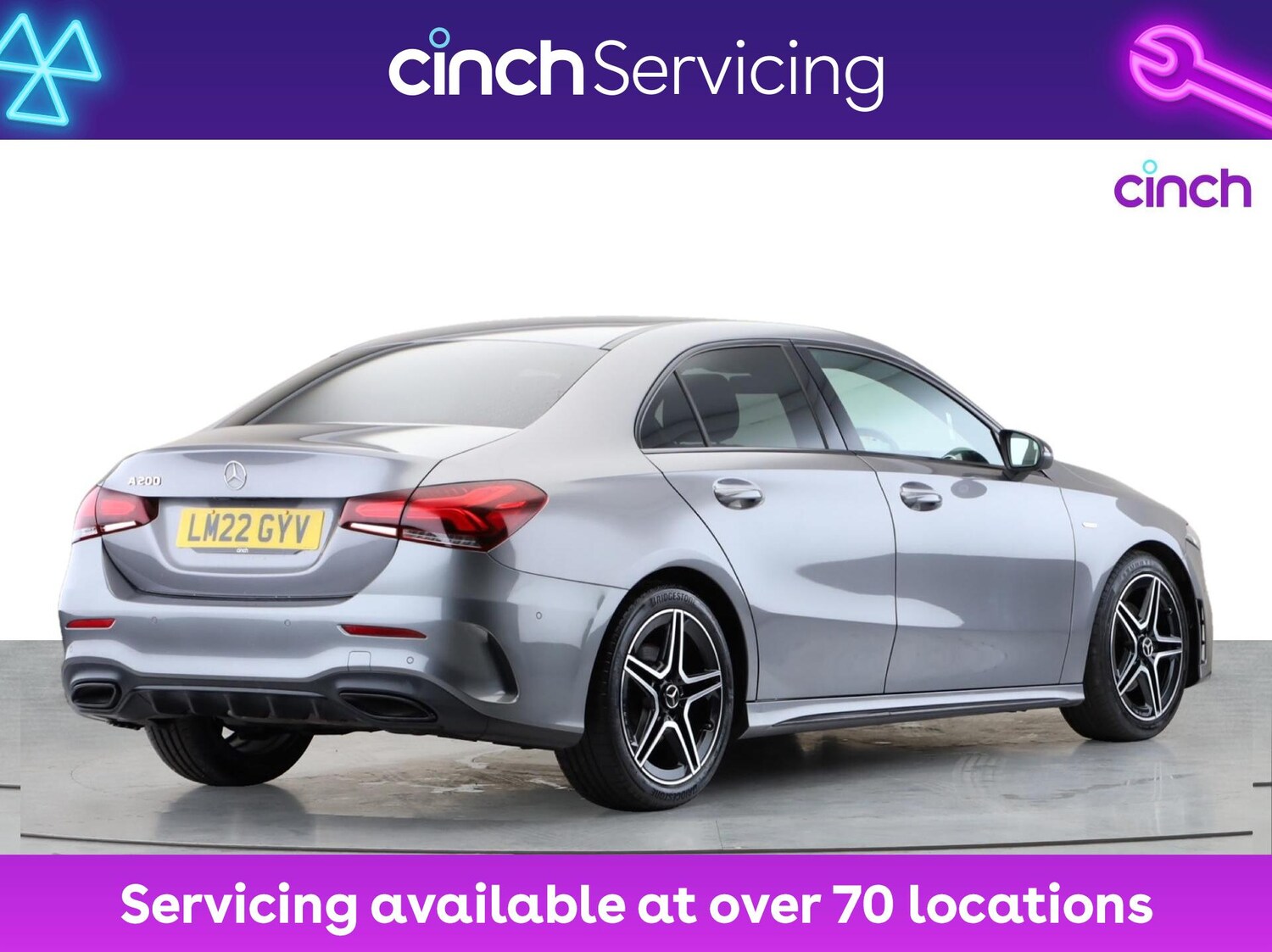 Used Mercedes-Benz A-Class 2022 for sale - 76362093: Photo 3