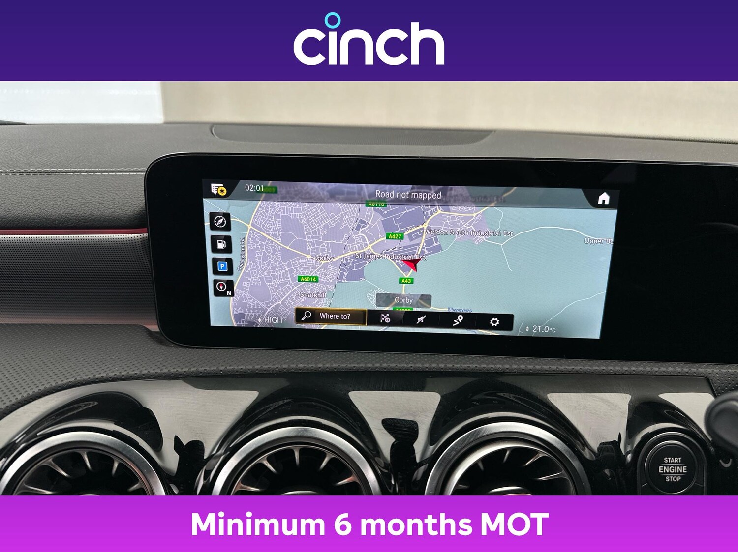 Used Mercedes-Benz A-Class 2022 for sale - 76362093: Photo 32