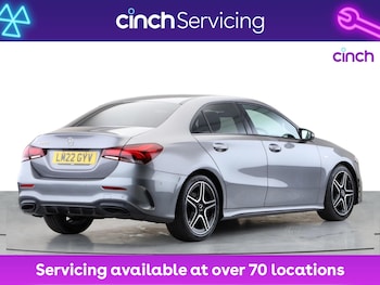 Used Mercedes-Benz A-Class 2022 for sale - 76362093: Photo