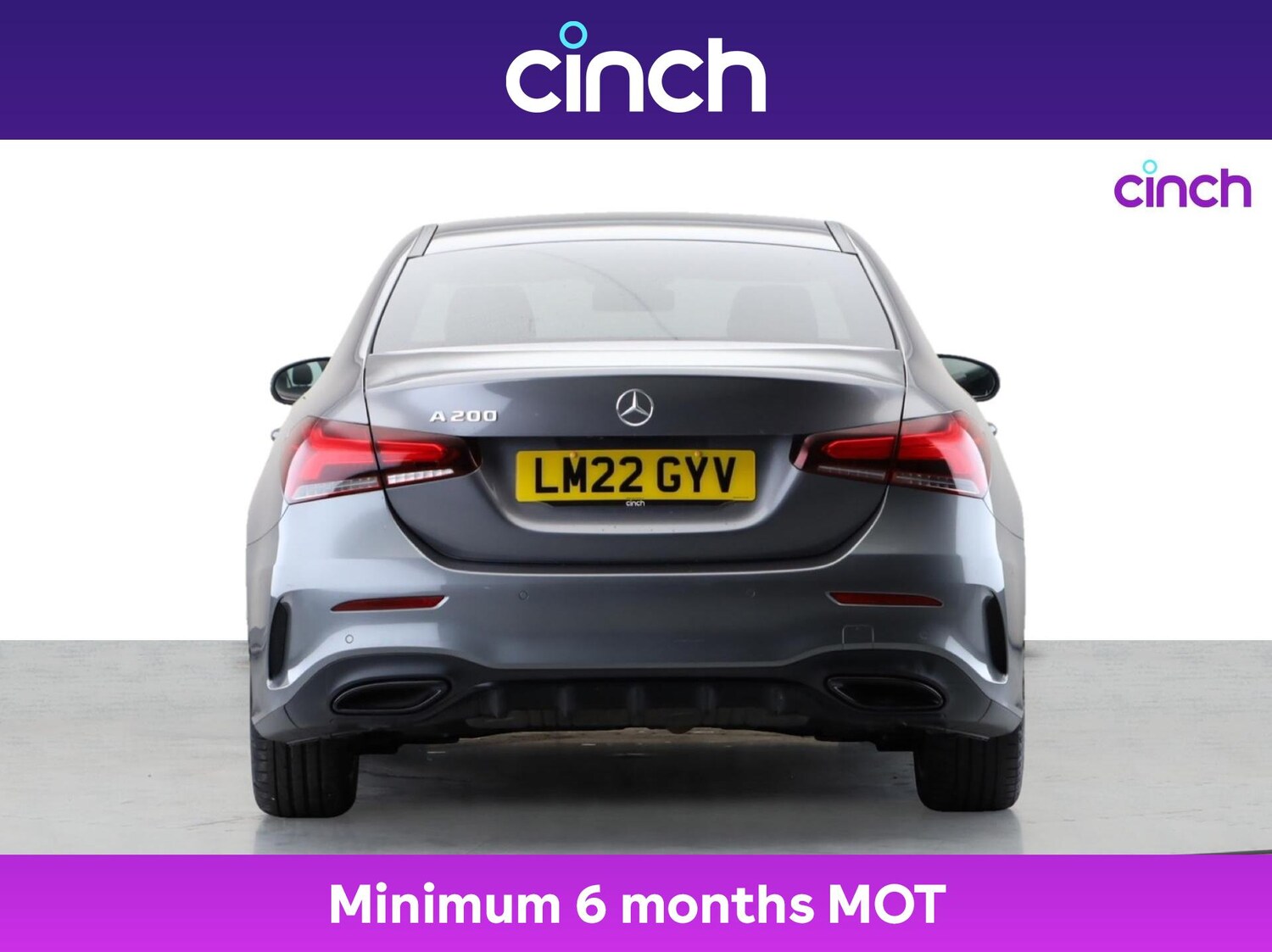 Used Mercedes-Benz A-Class 2022 for sale - 76362093: Photo 5