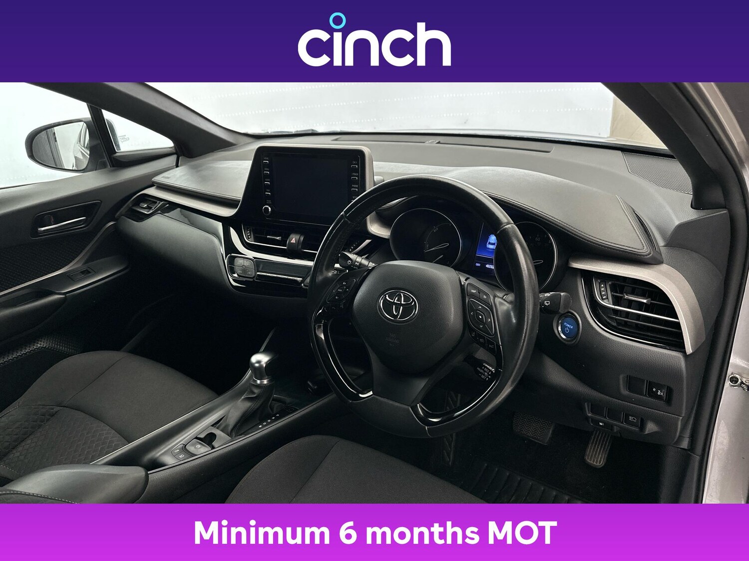 Used Toyota C-HR 2021 for sale - 76535346: Photo 12