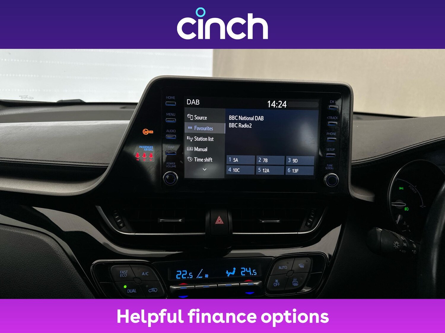 Used Toyota C-HR 2021 for sale - 76535346: Photo 17