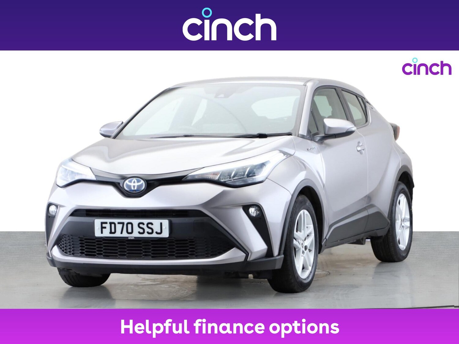 Used Toyota C-HR 2021 for sale - 76535346: Photo 9