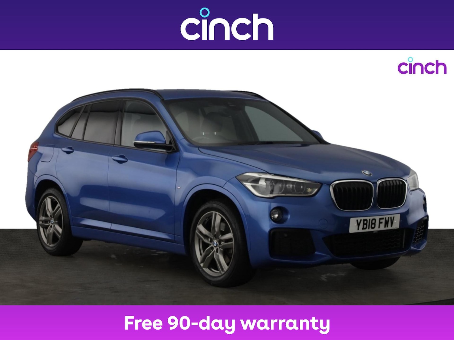 Used BMW X1 2018 for sale - 76750955: Photo 1