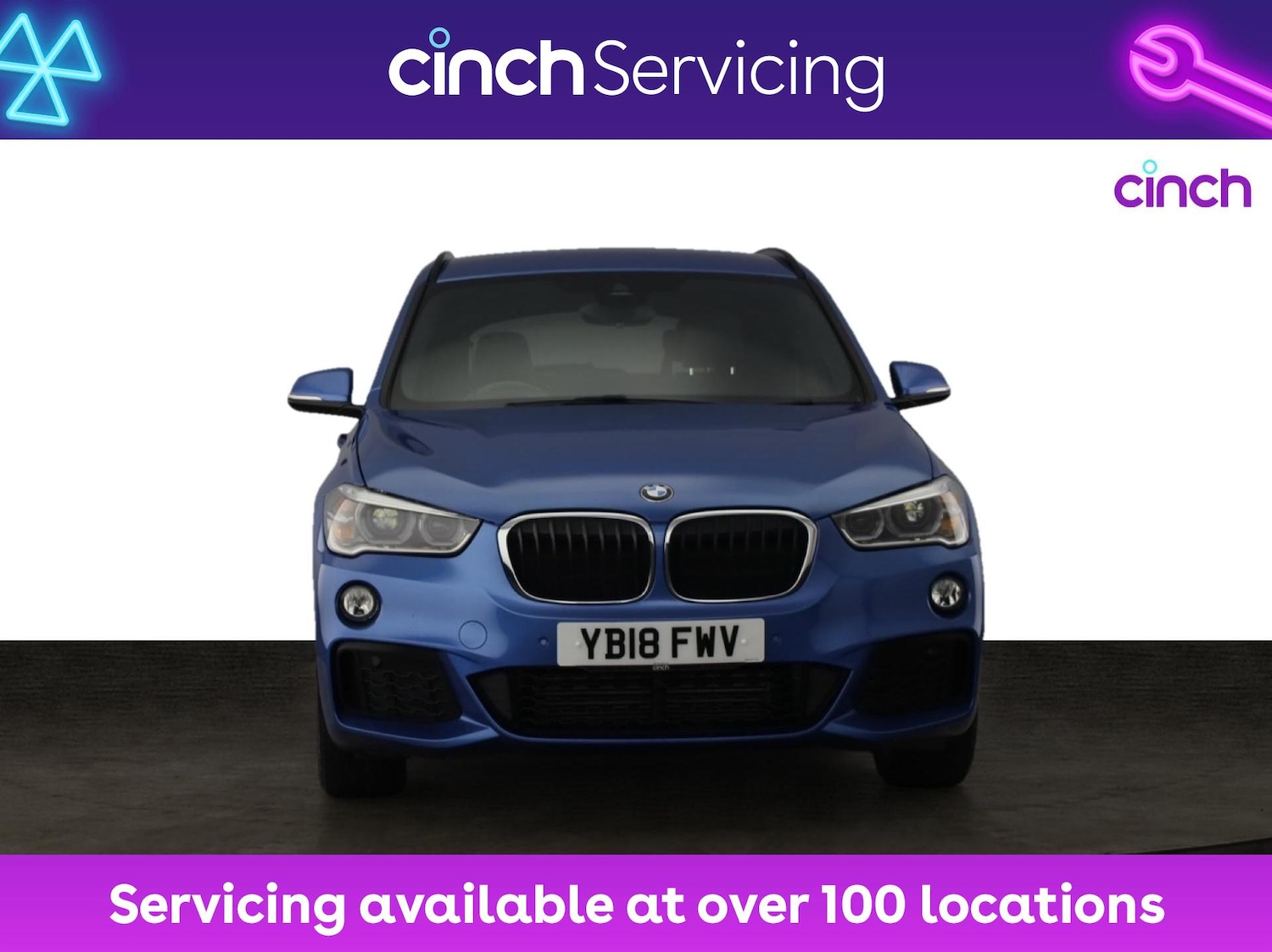 Used BMW X1 2018 for sale - 76750955: Photo 11