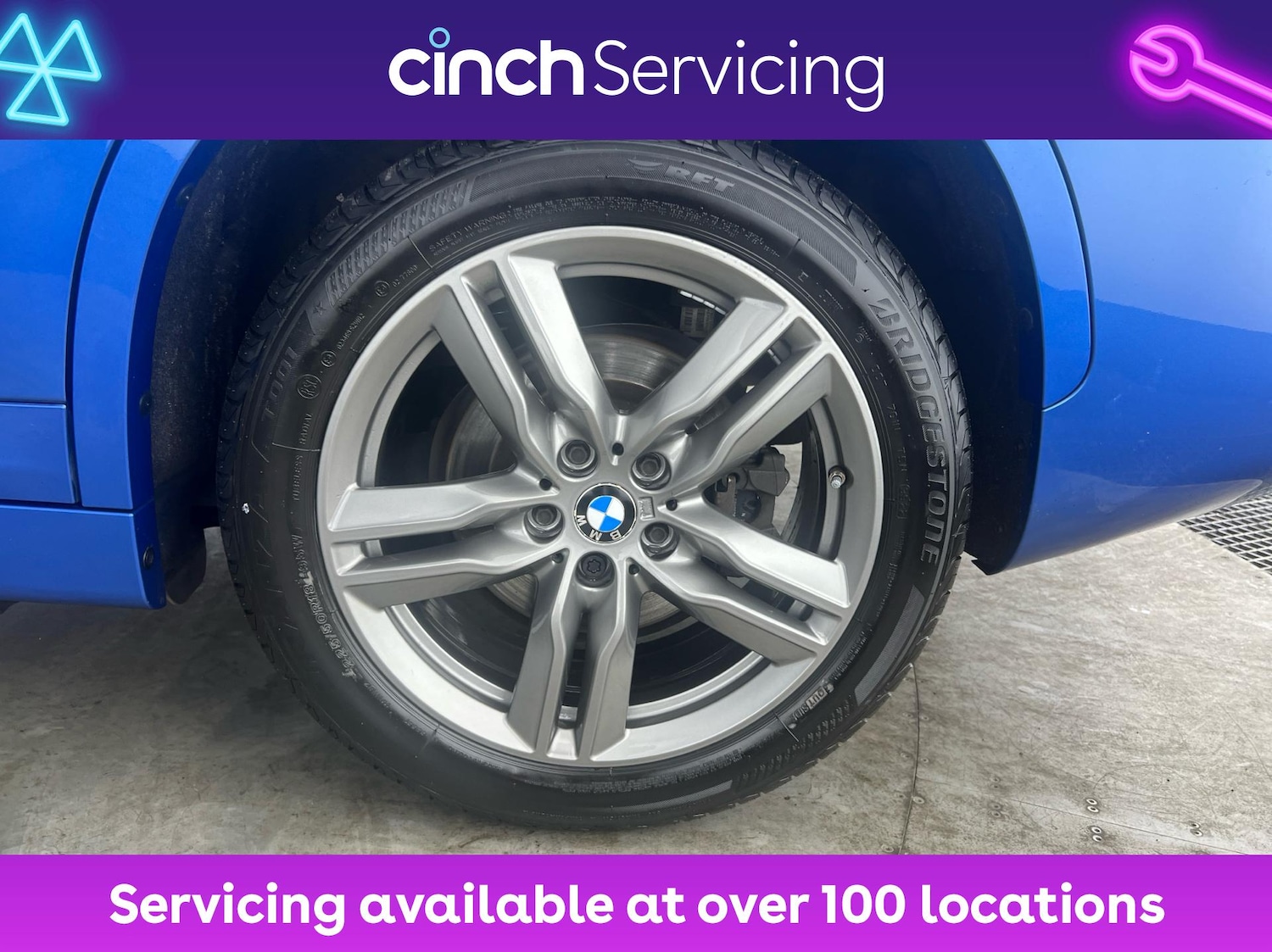 Used BMW X1 2018 for sale - 76750955: Photo 26