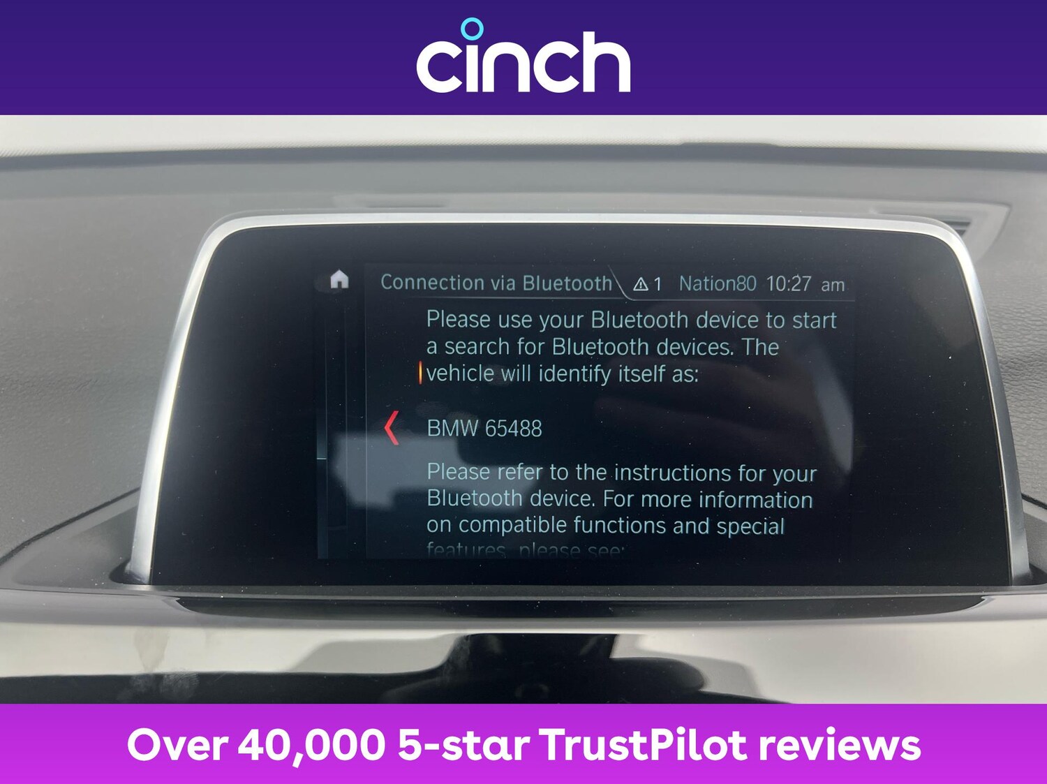 Used BMW X1 2018 for sale - 76750955: Photo 33