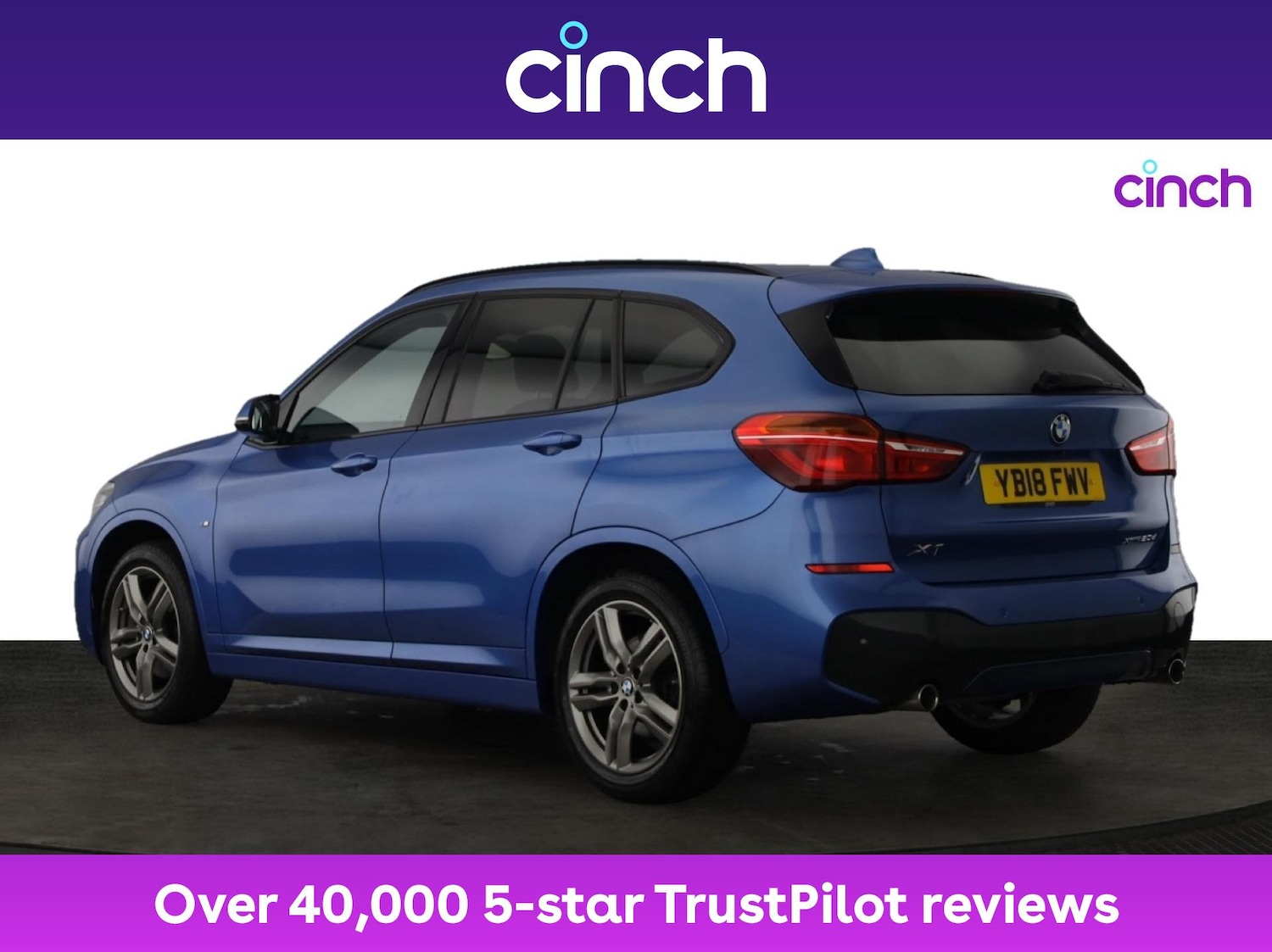 Used BMW X1 2018 for sale - 76750955: Photo 6