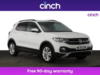 Volkswagen - T-Cross